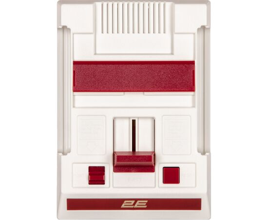 Игровая консоль 2E 8bit AV (2 дротових геймпада, 298 ігор) (2E8BAVWD288), изображение 6 Игровая консоль 2E 8bit AV (2 дротових геймпада, 298 ігор) (2E8BAVWD288), изображение 6