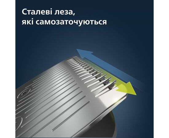 Триммер Philips BT5515/70, изображение 2 Триммер Philips BT5515/70, изображение 2