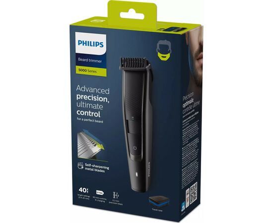 Триммер Philips BT5515/70, изображение 7 Триммер Philips BT5515/70, изображение 7