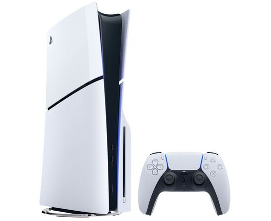 Ігрова консоль Sony PlayStation 5 Blu-Ray SLIM Edition 1TB (CHASSIS_EMAE)