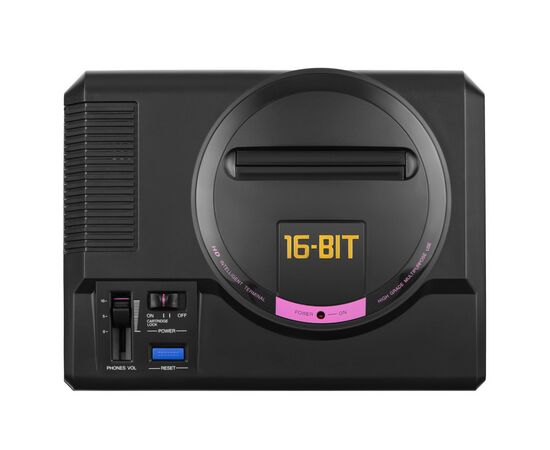 Ігрова консоль 2E 16bit HDMI (2 бездротових геймпада, 188 ігор) (2E16BHDWS188), зображення 3 Ігрова консоль 2E 16bit HDMI (2 бездротових геймпада, 188 ігор) (2E16BHDWS188), зображення 3