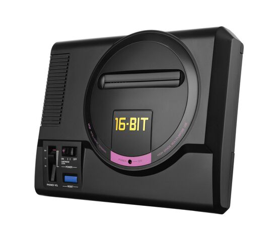 Ігрова консоль 2E 16bit HDMI (2 бездротових геймпада, 188 ігор) (2E16BHDWS188), зображення 5 Ігрова консоль 2E 16bit HDMI (2 бездротових геймпада, 188 ігор) (2E16BHDWS188), зображення 5