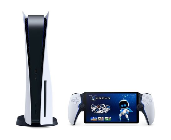 Игровая консоль Sony PlayStation Пристрій для дистанційної гри Portal (1000042436), изображение 6 Игровая консоль Sony PlayStation Пристрій для дистанційної гри Portal (1000042436), изображение 6