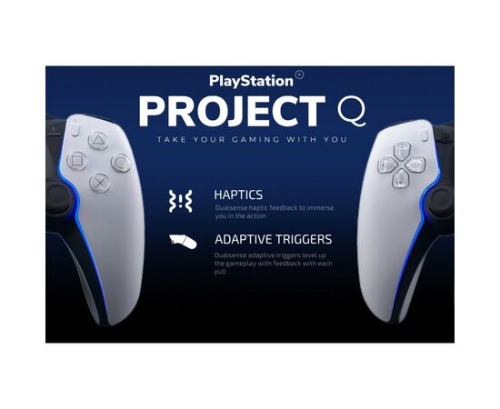 Игровая консоль Sony PlayStation Пристрій для дистанційної гри Portal (1000042436), изображение 7 Игровая консоль Sony PlayStation Пристрій для дистанційної гри Portal (1000042436), изображение 7