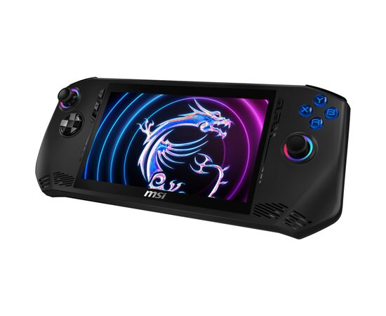 Игровая консоль MSI Claw A1M-2 512GB (9S7-1T4111-235), изображение 2 Игровая консоль MSI Claw A1M-2 512GB (9S7-1T4111-235), изображение 2