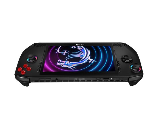 Игровая консоль MSI Claw A1M-2 512GB (9S7-1T4111-235), изображение 4 Игровая консоль MSI Claw A1M-2 512GB (9S7-1T4111-235), изображение 4