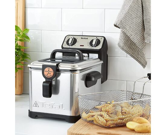 Фритюрница Tefal FR510170, изображение 2 Фритюрница Tefal FR510170, изображение 2