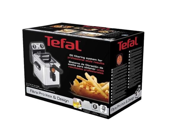Фритюрница Tefal FR510170, изображение 7 Фритюрница Tefal FR510170, изображение 7