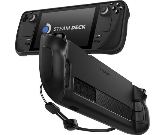 Игровая консоль Steam-Valve Deck 512GB OLED (1020_512), изображение 2 Игровая консоль Steam-Valve Deck 512GB OLED (1020_512), изображение 2