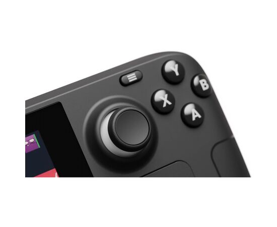 Игровая консоль Steam-Valve Deck 512GB OLED (1020_512), изображение 3 Игровая консоль Steam-Valve Deck 512GB OLED (1020_512), изображение 3