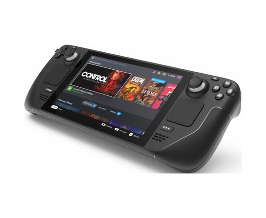 Игровая консоль Steam-Valve Deck 512GB OLED (1020_512), изображение 4 Игровая консоль Steam-Valve Deck 512GB OLED (1020_512), изображение 4