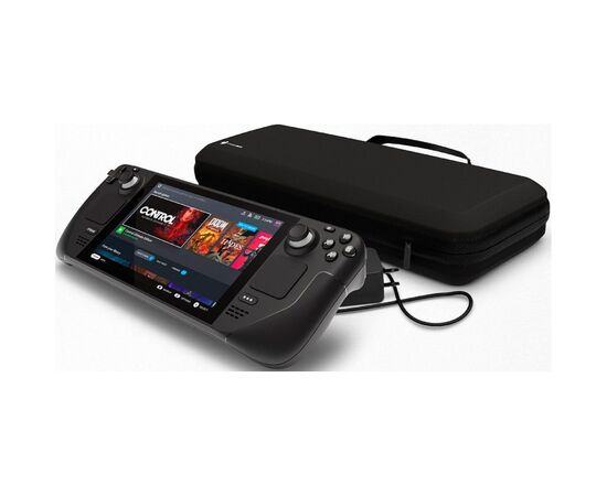 Игровая консоль Steam-Valve Deck 512GB OLED (1020_512), изображение 5 Игровая консоль Steam-Valve Deck 512GB OLED (1020_512), изображение 5