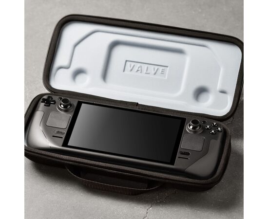 Игровая консоль Steam-Valve Deck 512GB OLED (1020_512), изображение 6 Игровая консоль Steam-Valve Deck 512GB OLED (1020_512), изображение 6