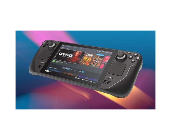 Игровая консоль Steam-Valve Deck 512GB OLED (1020_512), изображение 7 Игровая консоль Steam-Valve Deck 512GB OLED (1020_512), изображение 7