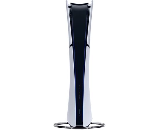 Игровая консоль Sony Playstation 5 Slim (2 геймпади Dualsense) Digital Edition (1000042066), изображение 2 Игровая консоль Sony Playstation 5 Slim (2 геймпади Dualsense) Digital Edition (1000042066), изображение 2