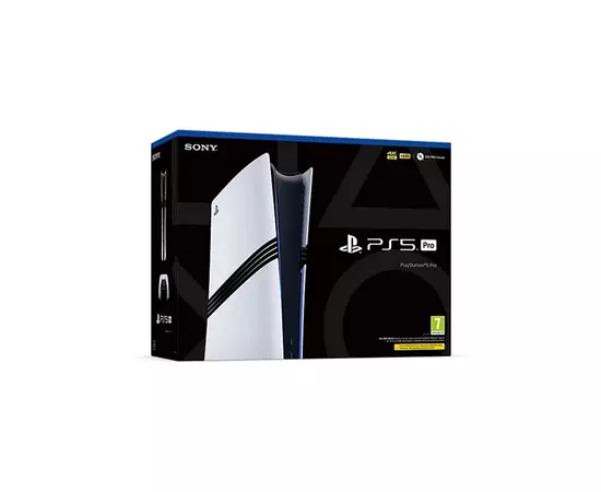 Игровая консоль Sony Playstation 5 Pro 2TB (711719595915), изображение 8