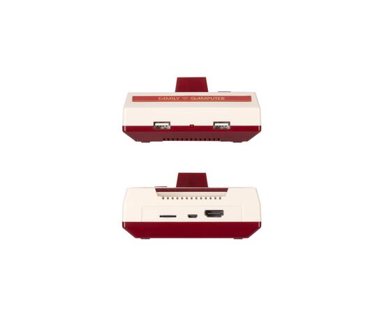 Игровая консоль 2E 8bit HDMI (2 беспроводных геймпада, 3000 (2E8BHDWS3000), изображение 5 Игровая консоль 2E 8bit HDMI (2 беспроводных геймпада, 3000 (2E8BHDWS3000), изображение 5