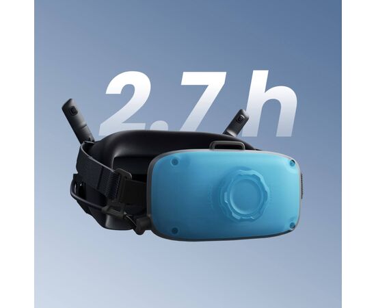 Очки FPV DJI Goggles N3 (CP.RC.00000032.01), изображение 11 Очки FPV DJI Goggles N3 (CP.RC.00000032.01), изображение 11