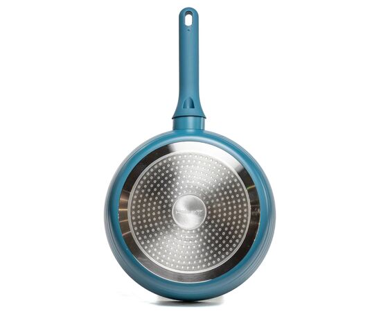 Сковорода Hölmer Lagoon кована 24 см (FP-22524-FAB Lagoon), изображение 2 Сковорода Hölmer Lagoon кована 24 см (FP-22524-FAB Lagoon), изображение 2