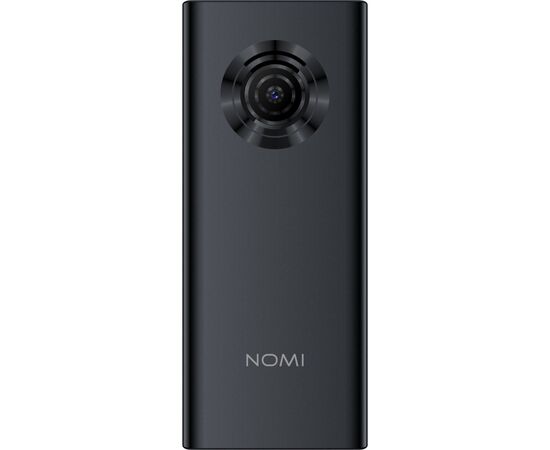 Мобильный телефон Nomi i2841 Black, изображение 3 Мобильный телефон Nomi i2841 Black, изображение 3