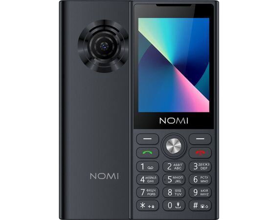 Мобильный телефон Nomi i2841 Black