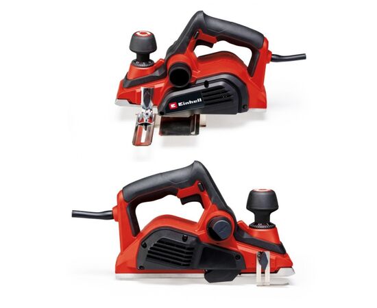 Электрорубанок Einhell TE-PL 920 900Вт 82мм 3.5мм 3.25кг (4345325), изображение 2 Электрорубанок Einhell TE-PL 920 900Вт 82мм 3.5мм 3.25кг (4345325), изображение 2