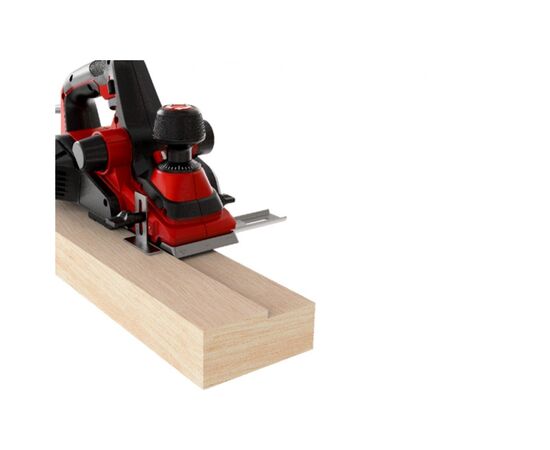 Электрорубанок Einhell TE-PL 920 900Вт 82мм 3.5мм 3.25кг (4345325), изображение 4 Электрорубанок Einhell TE-PL 920 900Вт 82мм 3.5мм 3.25кг (4345325), изображение 4