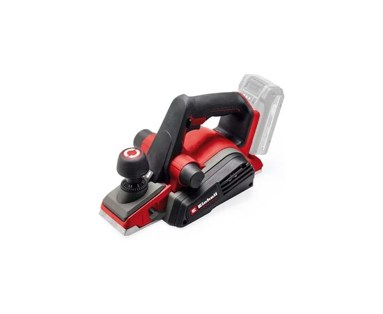 Електрорубанок Einhell TP-PL 18/3 Li BL - Solo PXC 18V, 82мм, до 2мм (без АКБ та ЗП) (4345405)