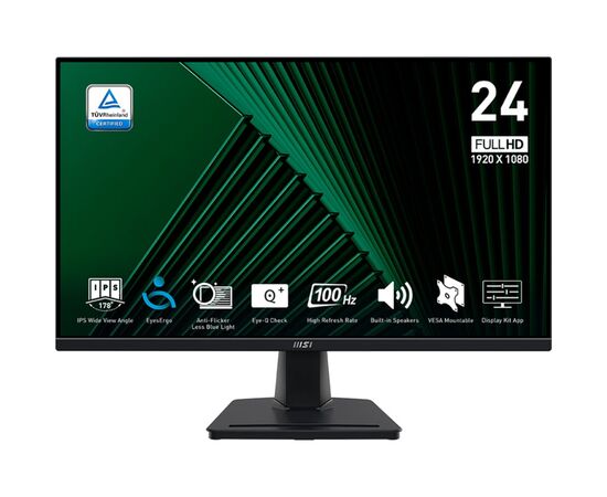 Монитор MSI PRO MP245G