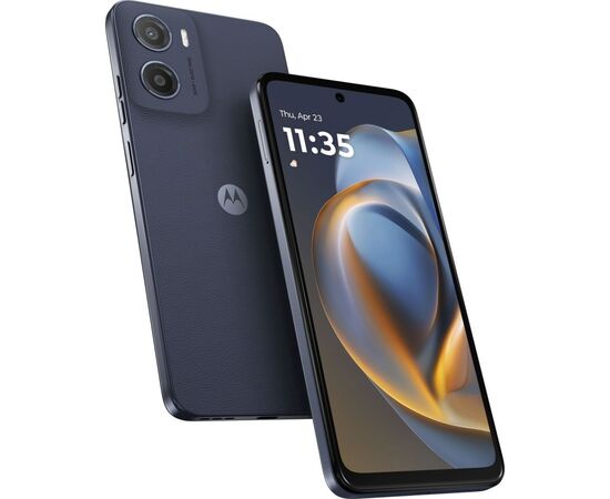 Мобільний телефон Motorola G05 4/128GB Denim Blue (PB6L0051UA), зображення 12 Мобільний телефон Motorola G05 4/128GB Denim Blue (PB6L0051UA), зображення 12
