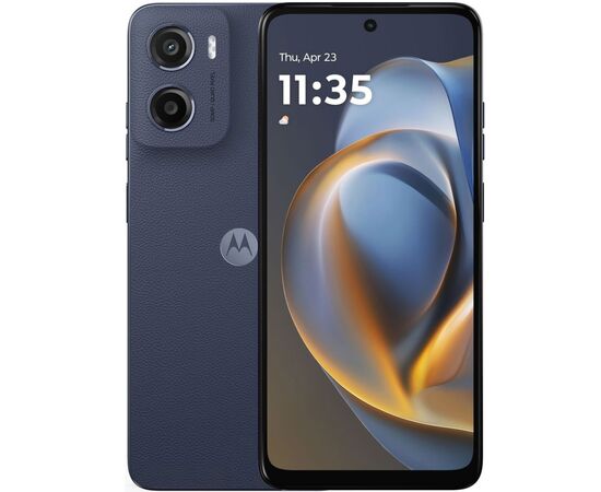 Мобильный телефон Motorola G05 4/128GB Denim Blue (PB6L0051UA)