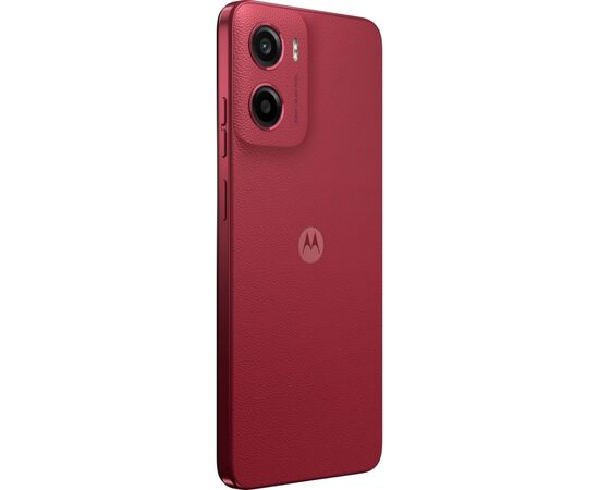 Мобильный телефон Motorola G05 4/128GB Plum Red (PB6L0035UA), изображение 11 Мобильный телефон Motorola G05 4/128GB Plum Red (PB6L0035UA), изображение 11