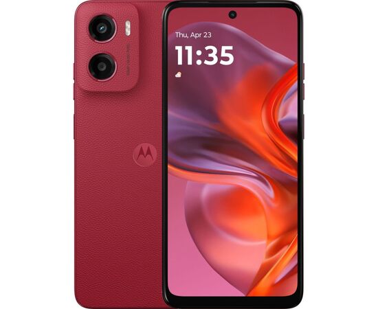 Мобильный телефон Motorola G05 4/128GB Plum Red (PB6L0035UA)