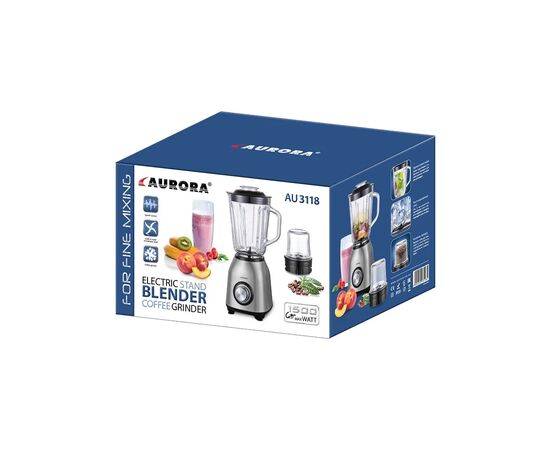 Блендер Aurora AU3118, изображение 5 Блендер Aurora AU3118, изображение 5