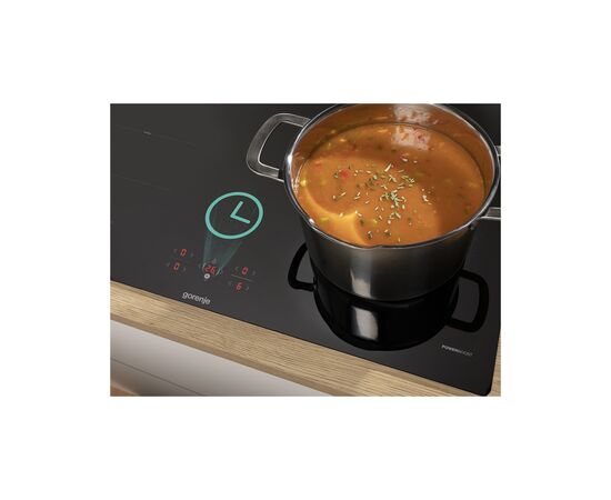 Варочная поверхность Gorenje GI8421BSC, изображение 6 Варочная поверхность Gorenje GI8421BSC, изображение 6