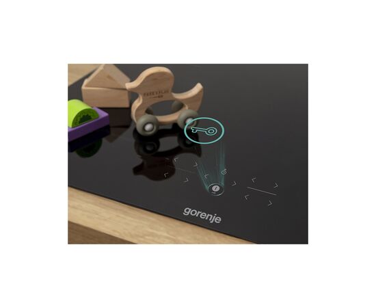 Варочная поверхность Gorenje GI8421BSC, изображение 7 Варочная поверхность Gorenje GI8421BSC, изображение 7