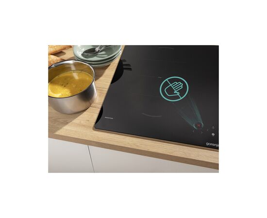 Варочная поверхность Gorenje GI8421BSC, изображение 9 Варочная поверхность Gorenje GI8421BSC, изображение 9