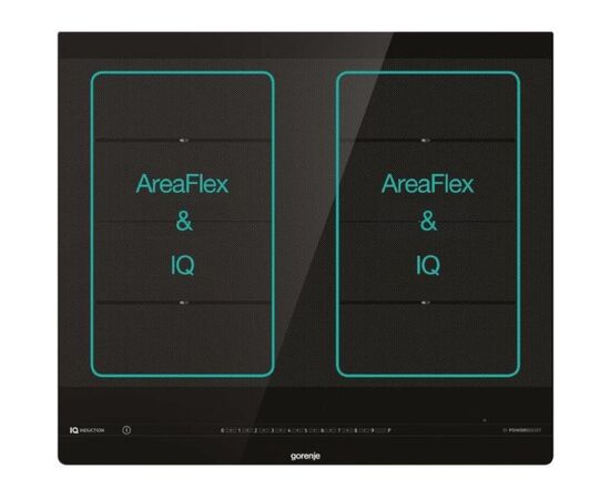 Варочная поверхность Gorenje IS646BG, изображение 3 Варочная поверхность Gorenje IS646BG, изображение 3