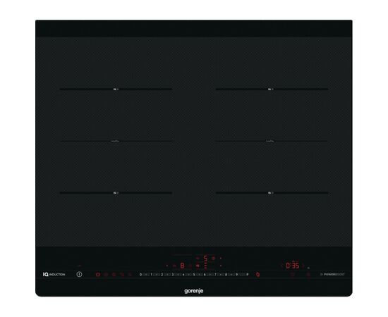 Варочная поверхность Gorenje IS646BG, изображение 4 Варочная поверхность Gorenje IS646BG, изображение 4