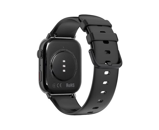 Смарт-годинник Gelius Pro GP-SW009 (Amazwatch Numix) Black (2099900996863), зображення 5 Смарт-годинник Gelius Pro GP-SW009 (Amazwatch Numix) Black (2099900996863), зображення 5