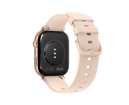 Смарт-часы Gelius Pro GP-SW009 (Amazwatch Numix) Gold (2099900996870), изображение 5 Смарт-часы Gelius Pro GP-SW009 (Amazwatch Numix) Gold (2099900996870), изображение 5