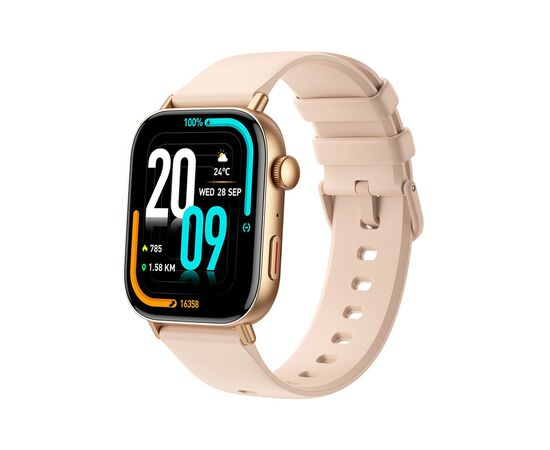 Смарт-годинник Gelius Pro GP-SW009 (Amazwatch Numix) Gold (2099900996870)