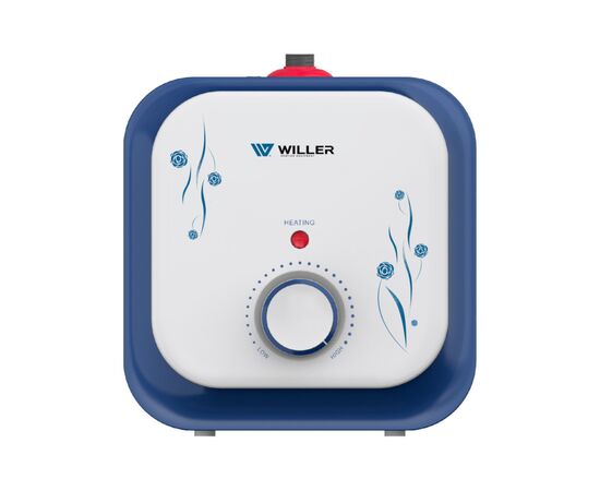 Бойлер Willer PU10RF-Cubus, изображение 3 Бойлер Willer PU10RF-Cubus, изображение 3