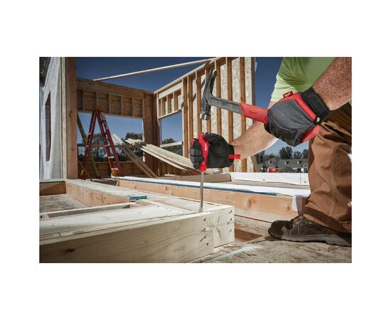 Отвертка Milwaukee ударная 290мм (4932480975), изображение 6