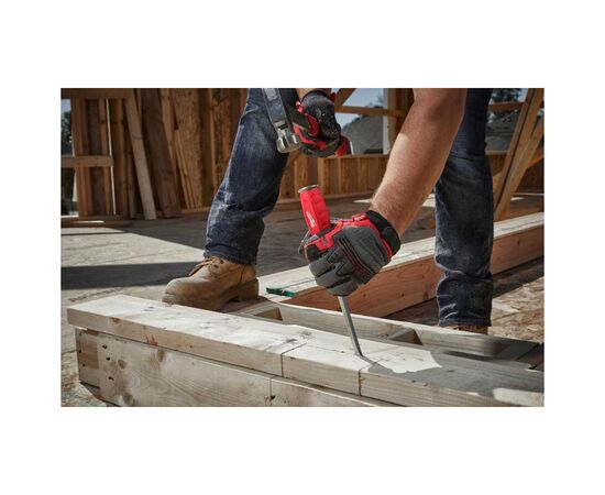 Отвертка Milwaukee ударная 290мм (4932480975), изображение 7