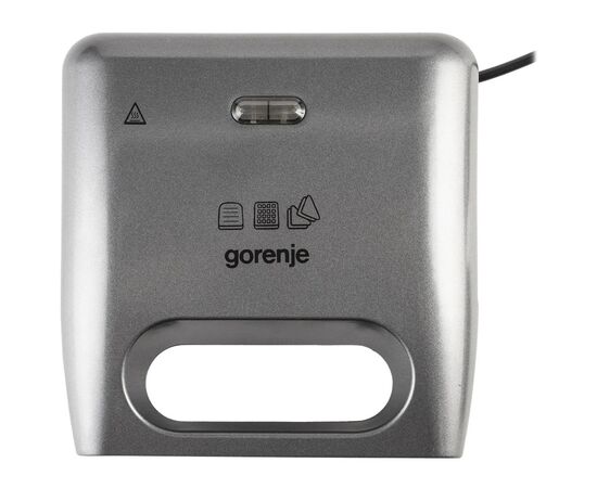 Электрогриль Gorenje SM703GCG, изображение 3 Электрогриль Gorenje SM703GCG, изображение 3