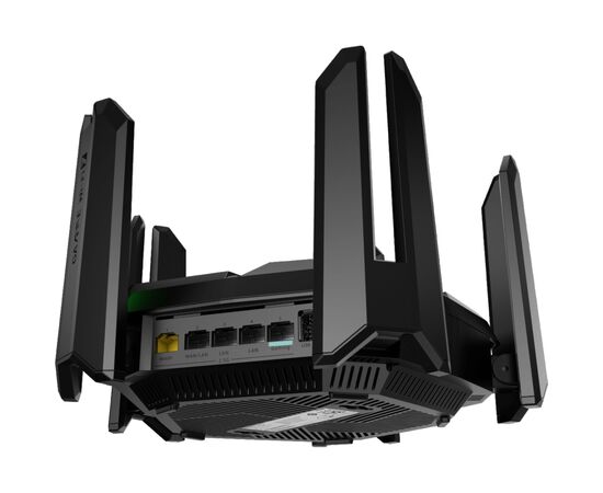 Маршрутизатор Ruijie Networks RG-EW7200BE PRO, изображение 4 Маршрутизатор Ruijie Networks RG-EW7200BE PRO, изображение 4
