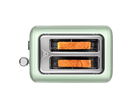 Тостер Buydeem DT620E Cozy Greenish (DT620E-CG/EU), изображение 2 Тостер Buydeem DT620E Cozy Greenish (DT620E-CG/EU), изображение 2