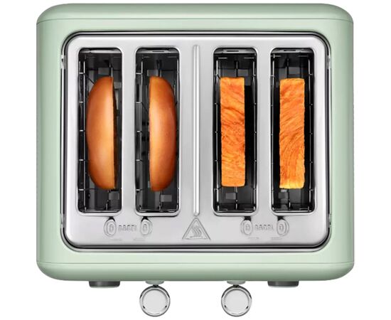 Тостер Buydeem DT640E Cozy Greenish (DT640E-CG/EU), изображение 7 Тостер Buydeem DT640E Cozy Greenish (DT640E-CG/EU), изображение 7