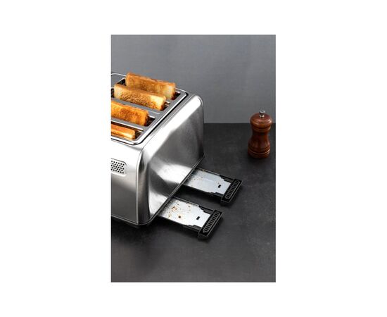 Тостер Buydeem DT640E Stainless Stell (DT640E-SS/EU), изображение 10 Тостер Buydeem DT640E Stainless Stell (DT640E-SS/EU), изображение 10